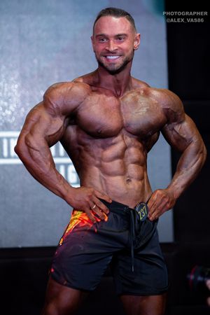 MEN'S PHYSIQUE OVERAL